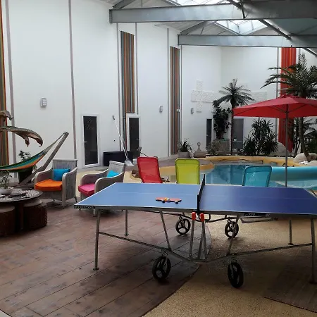 Dom wakacyjny Le Mont-saint-michel