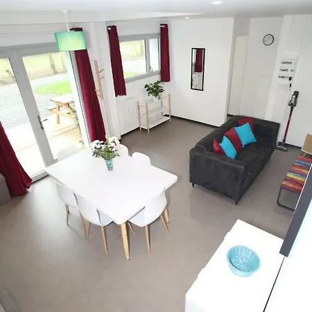 Dom wakacyjny Le Mont-saint-michel Beauvoir (Manche)