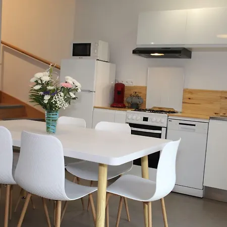 Dom wakacyjny Le Mont-saint-michel *