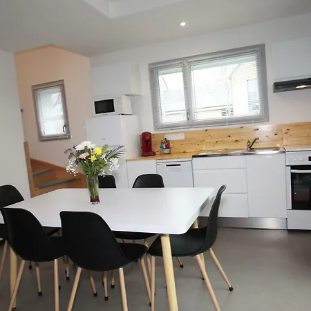 Le Mont-saint-michel Holiday home *