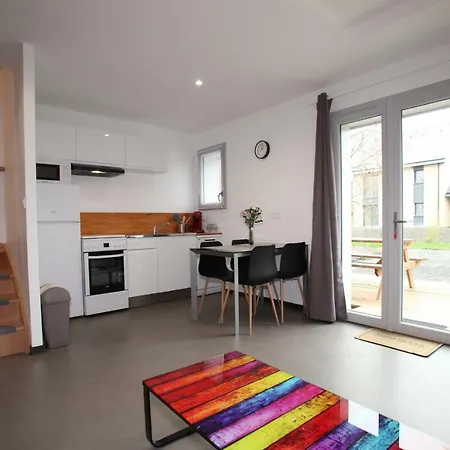 Le Mont-saint-michel Holiday home Beauvoir (Manche)