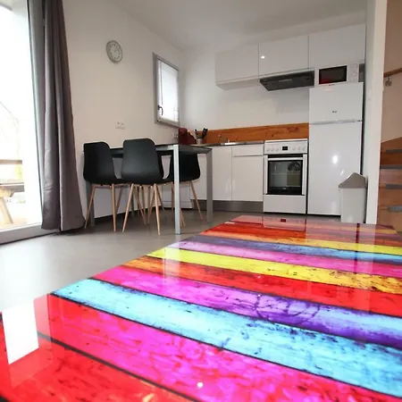 Le Mont-saint-michel Holiday home Beauvoir (Manche)