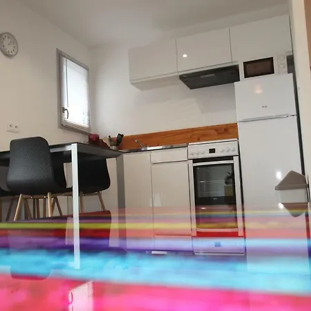 Le Mont-saint-michel Holiday home Beauvoir (Manche)