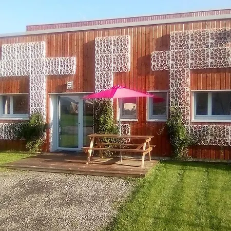 Holiday home Le Mont-saint-michel *