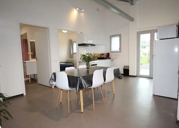 Résidence Le Mont-saint-michel Hébergement de vacances *