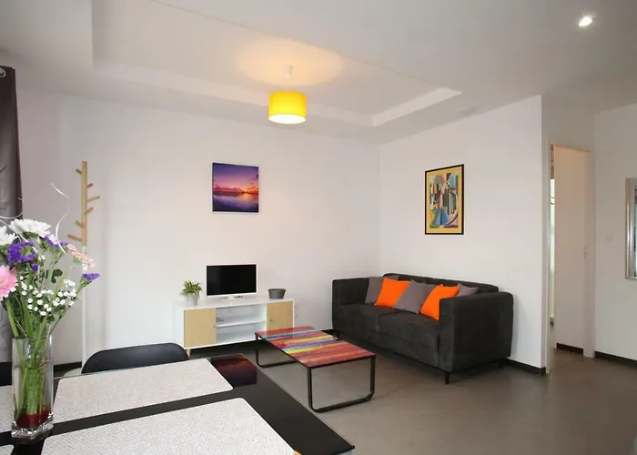 Hébergement de vacances Résidence Le Mont-saint-michel *