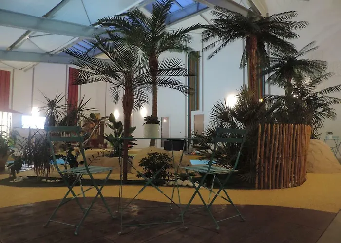 Résidence Le Mont-saint-michel Hébergement de vacances