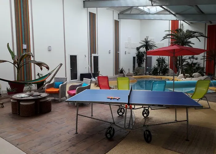 Hébergement de vacances Résidence Le Mont-saint-michel