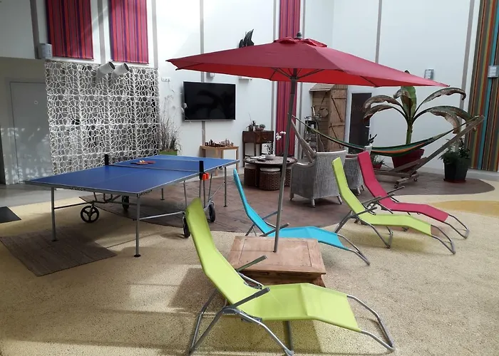 Résidence Le Mont-saint-michel