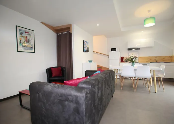 Hébergement de vacances Résidence Le Mont-saint-michel Beauvoir (Manche)