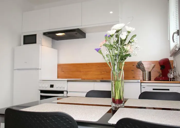 Casa de Férias Le Mont-saint-michel Beauvoir (Manche)