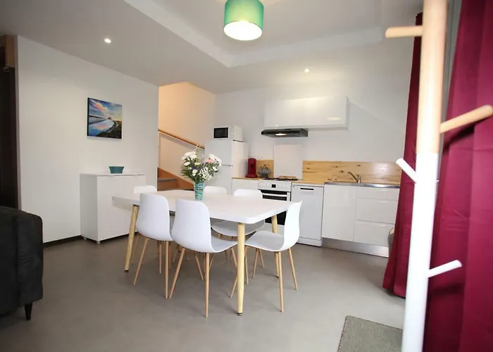 Le Mont-saint-michel Casa de Férias Beauvoir (Manche)