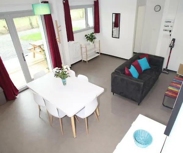 Hébergement de vacances Résidence Le Mont-saint-michel Beauvoir (Manche)