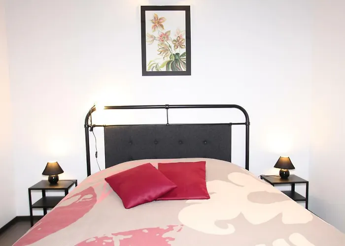 Hébergement de vacances Résidence Le Mont-saint-michel Beauvoir (Manche)