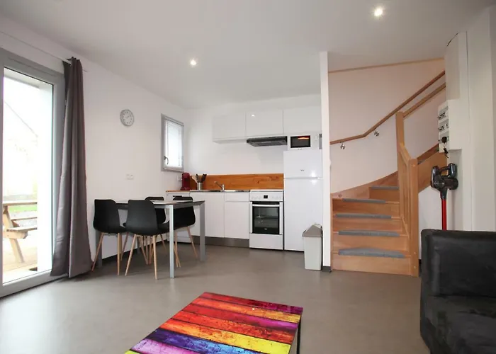 Le Mont-saint-michel Casa de Férias