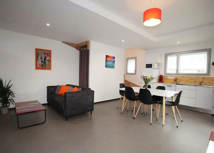 Hébergement de vacances Résidence Le Mont-saint-michel