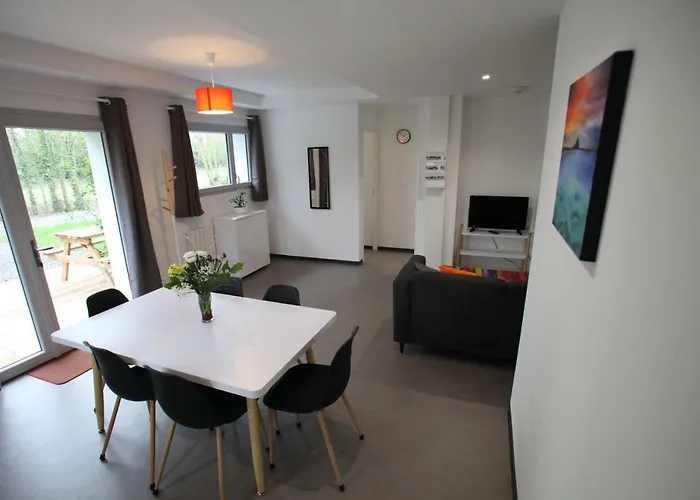 Hébergement de vacances Résidence Le Mont-saint-michel *