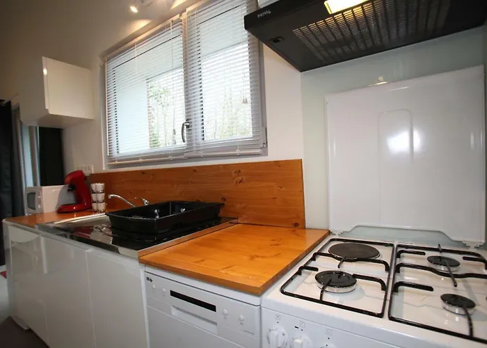 Hébergement de vacances Résidence Le Mont-saint-michel