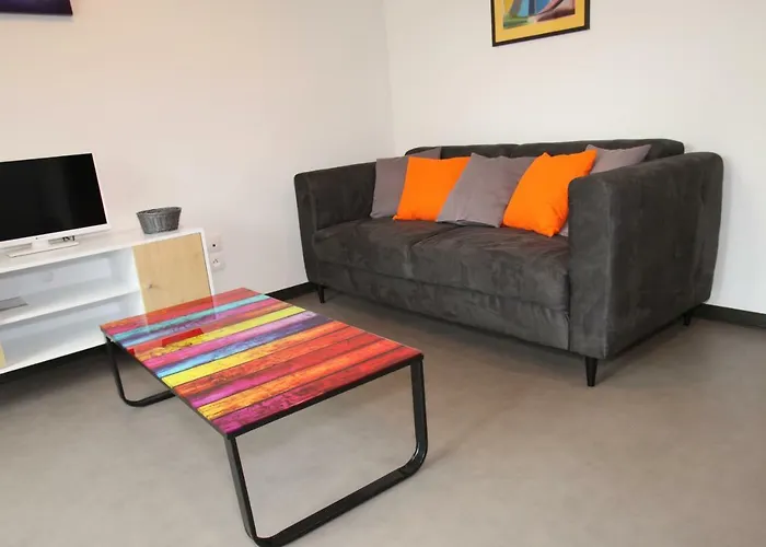 Résidence Le Mont-saint-michel