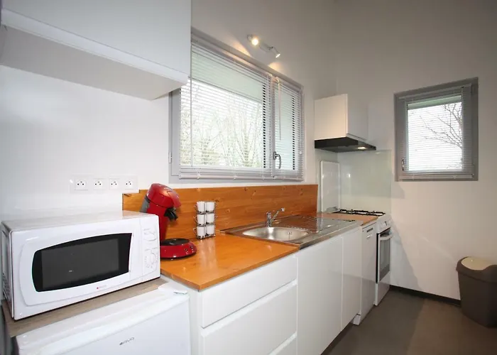 Hébergement de vacances Résidence Le Mont-saint-michel