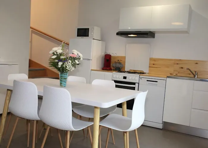 Hébergement de vacances Résidence Le Mont-saint-michel *