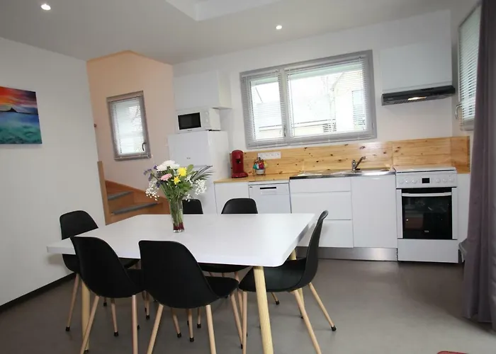 Le Mont-saint-michel Casa de Férias *