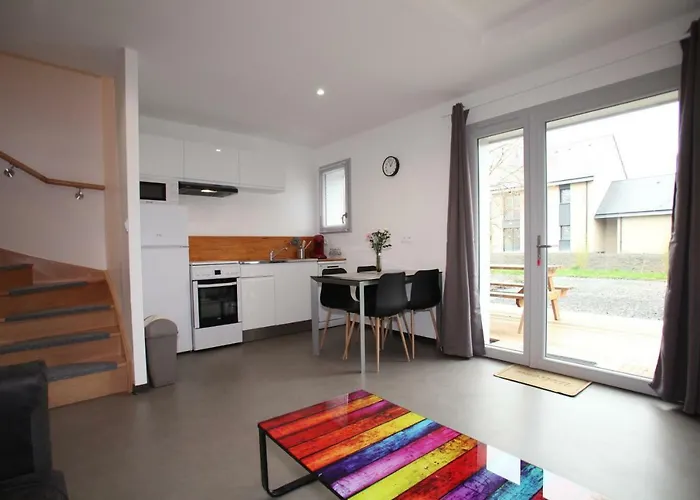 Résidence Le Mont-saint-michel Hébergement de vacances Beauvoir (Manche)