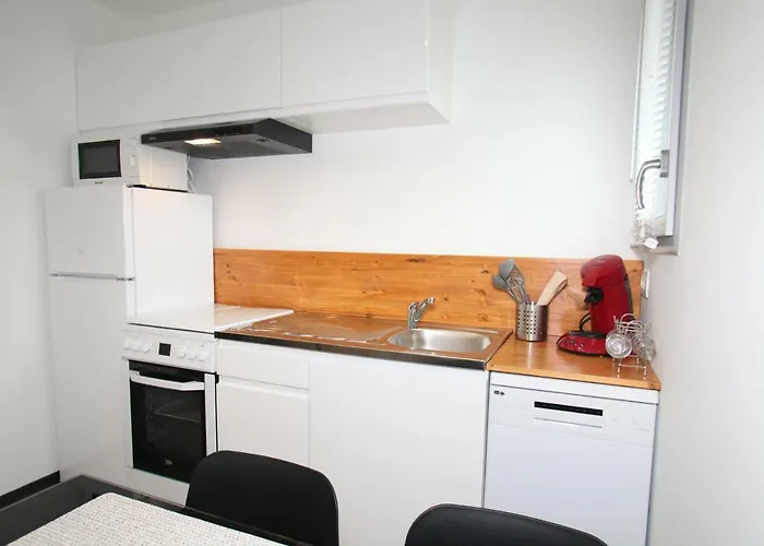 Résidence Le Mont-saint-michel Hébergement de vacances Beauvoir (Manche)