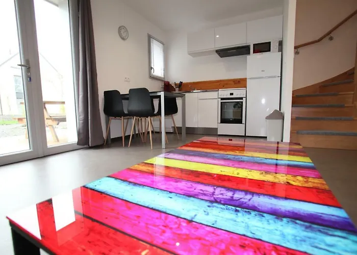 Résidence Le Mont-saint-michel Hébergement de vacances Beauvoir (Manche)