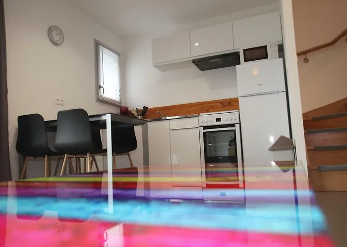 Résidence Le Mont-saint-michel Hébergement de vacances Beauvoir (Manche)